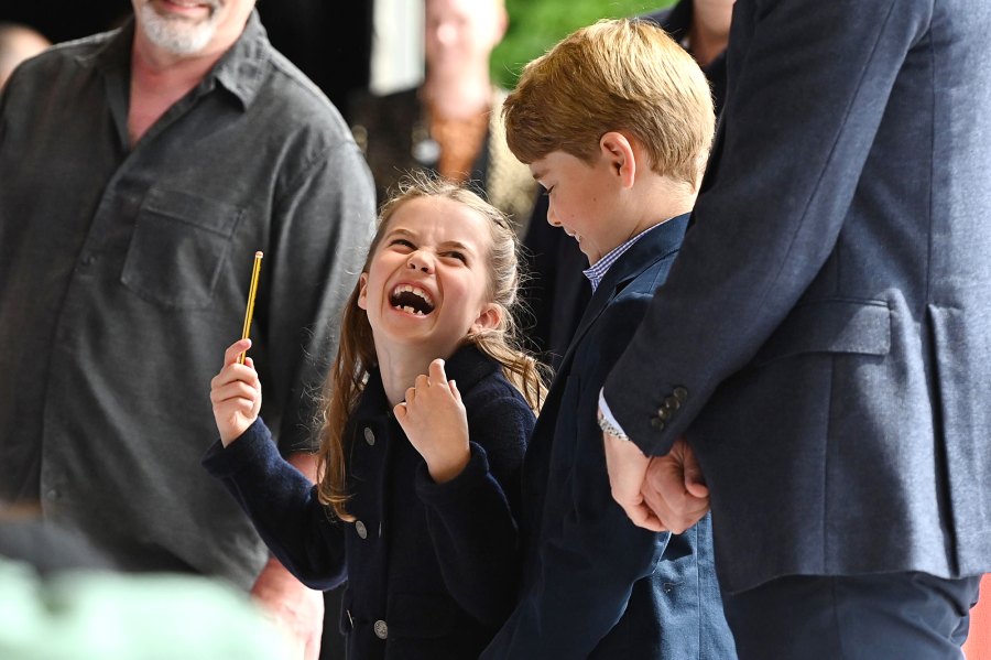 Charlotte’s a Music Conductor! Royal Family Photos from the Platinum Jubilee