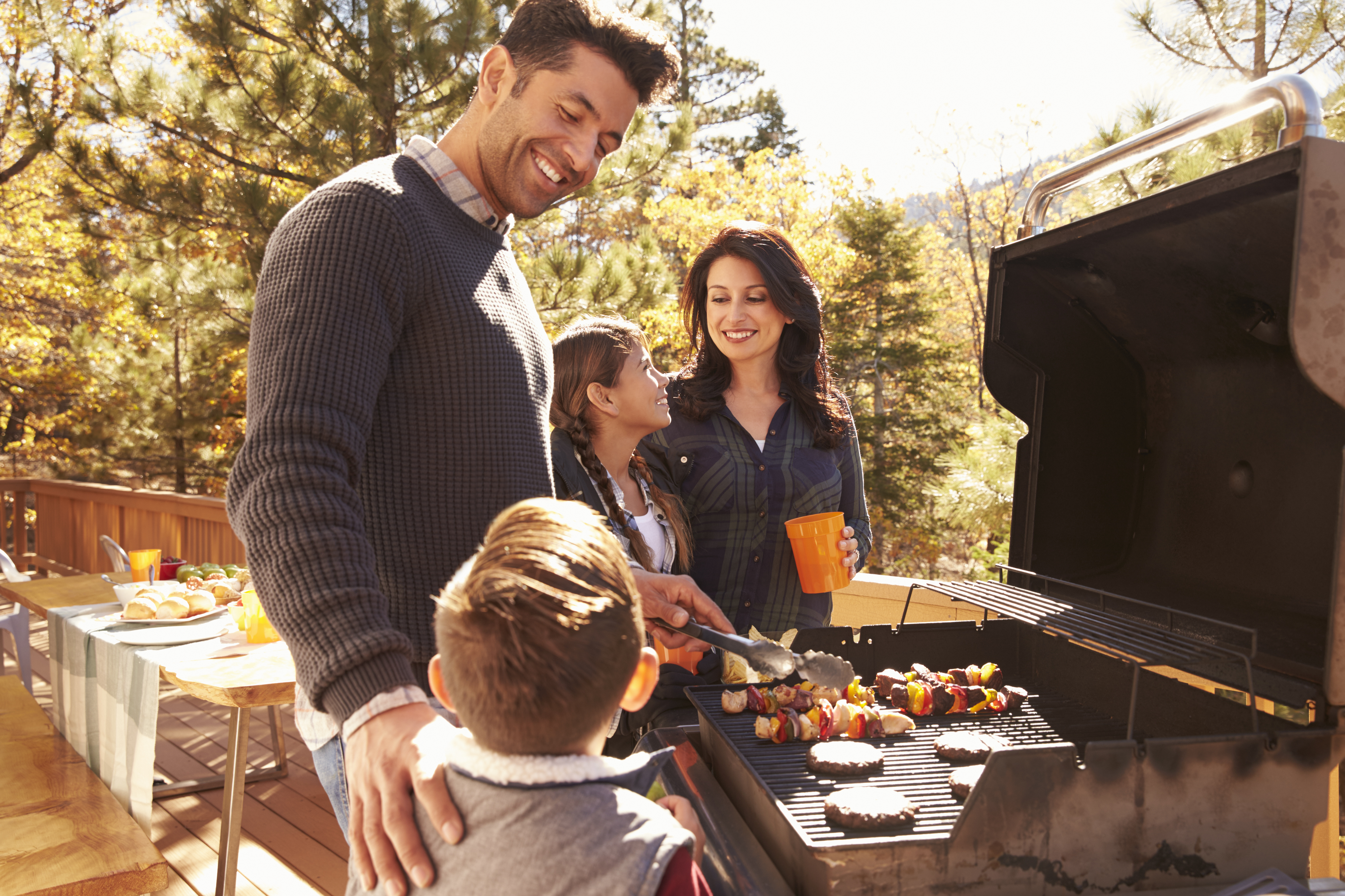 Father's Day gifts, grilling