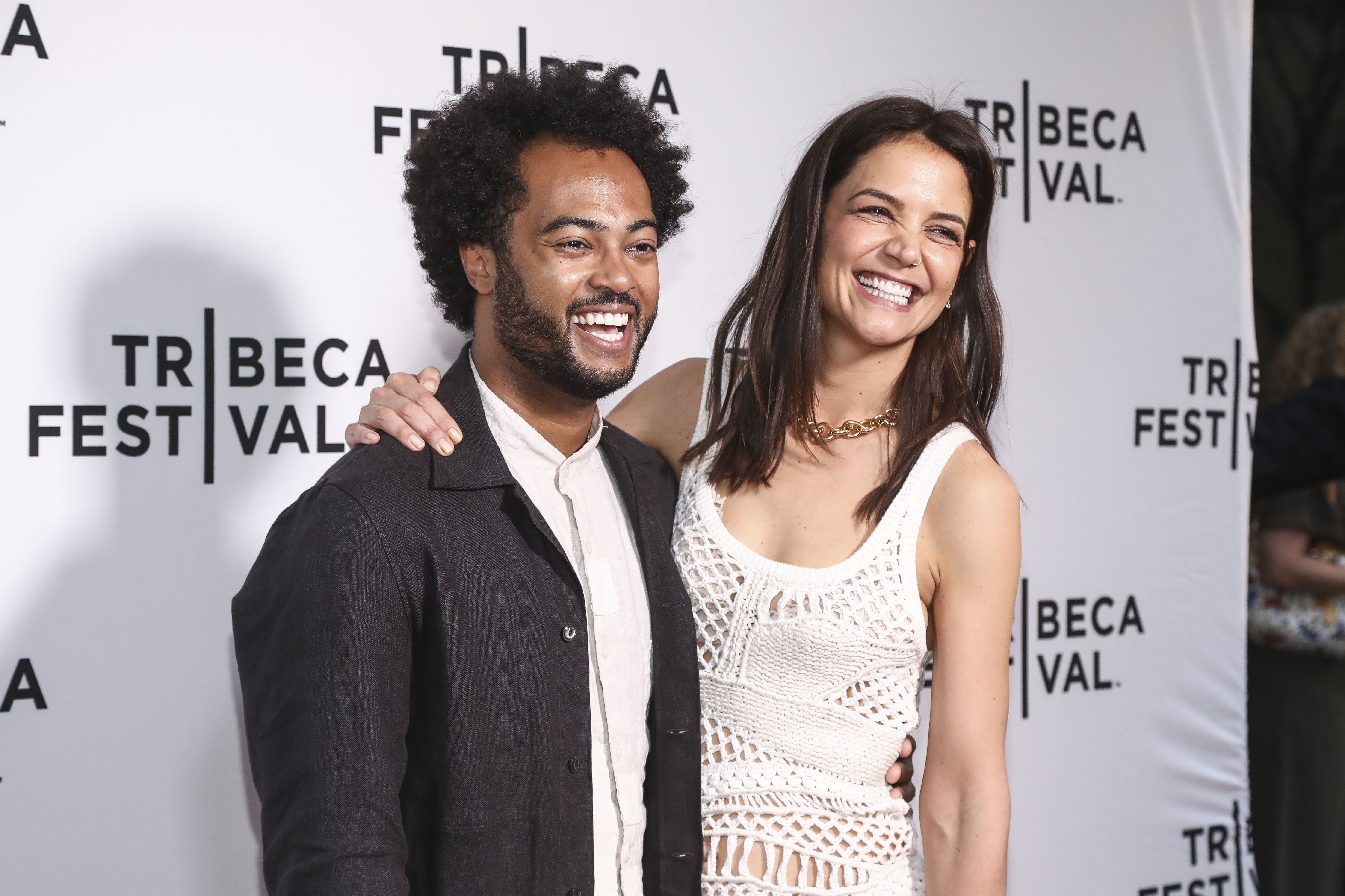 Katie HOlmes Bobby Wooten Relationship TImeline