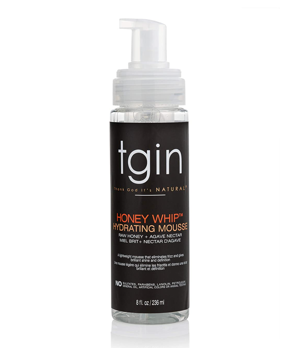 tgin Honey Whip Hydrating Mousse