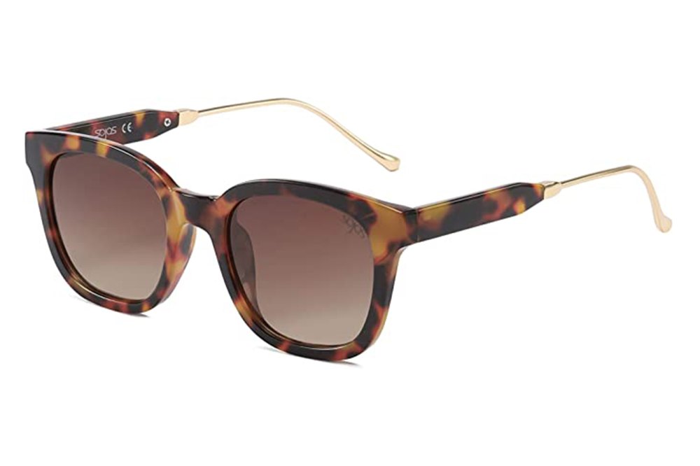 tortoise shell sunglasses