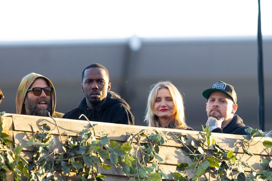 Rich Paul Attends Adele's London Concert Alongside Her Ex-Husband Simon Konecki: See Photos