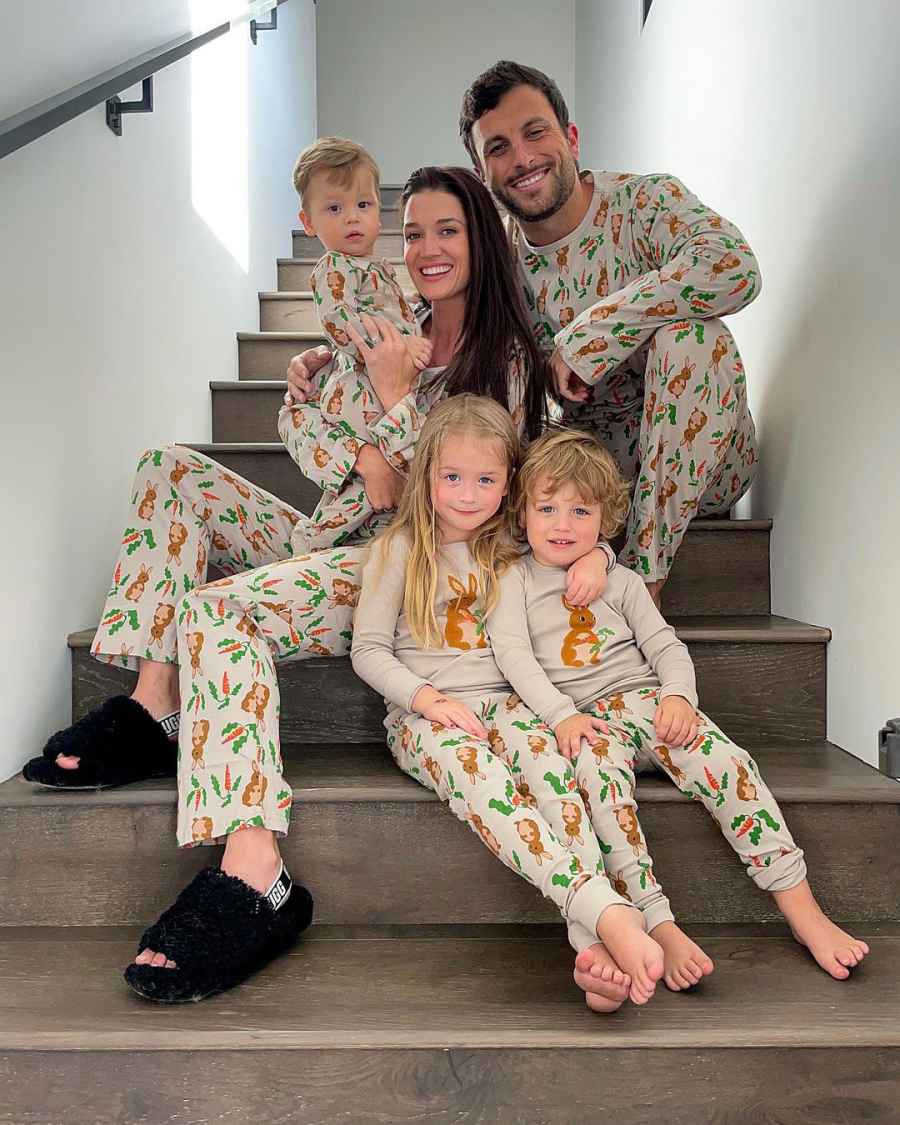 Jade Roper and Tanner Tolberts Family Album With Their 3 Kids: See Photos of the Bachelor Couples Brood