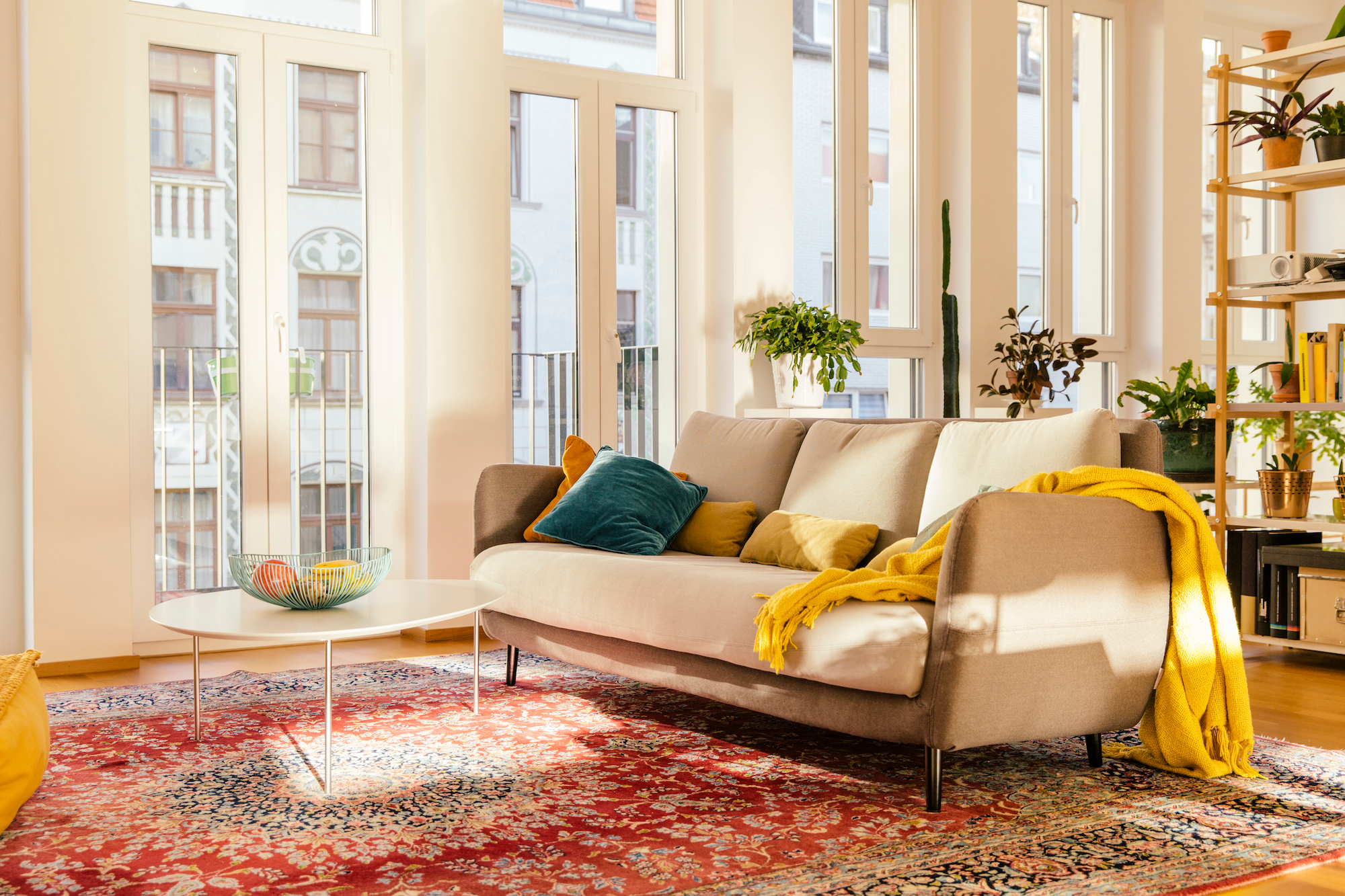 Area-Rug-Stock-Photo