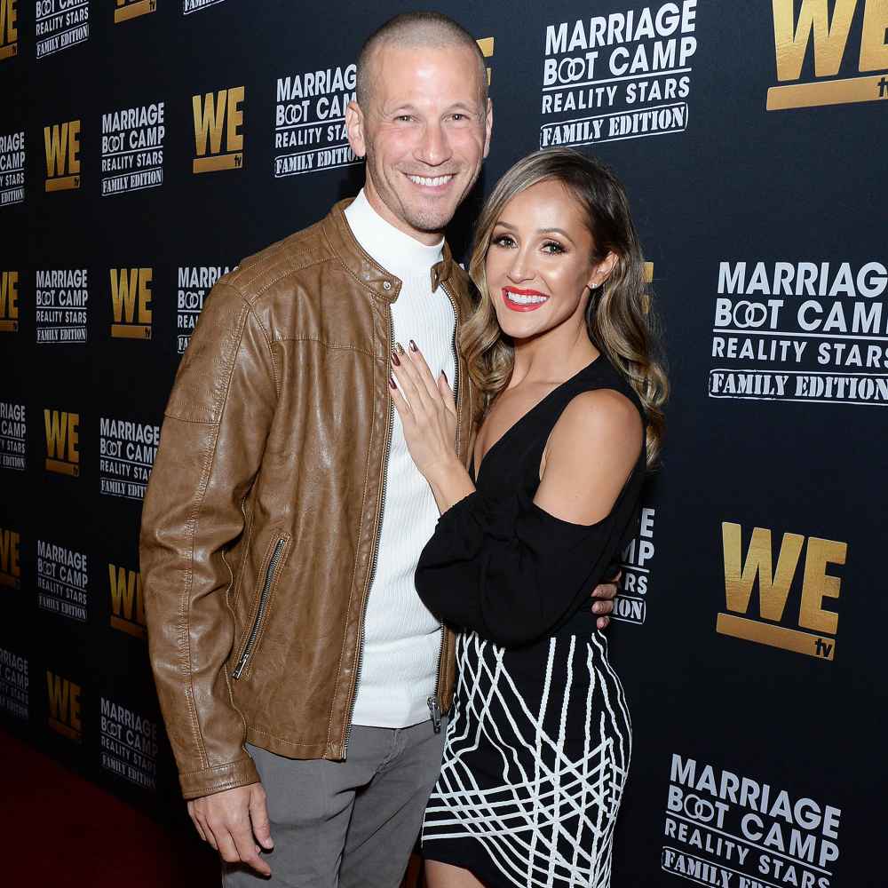 Ashley Hebert JP Rosenbaum I Have No Frills Dynamic After Split