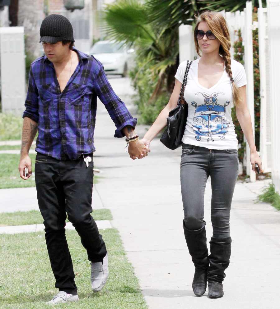 Audrina Patridge's Dating History Through the Years