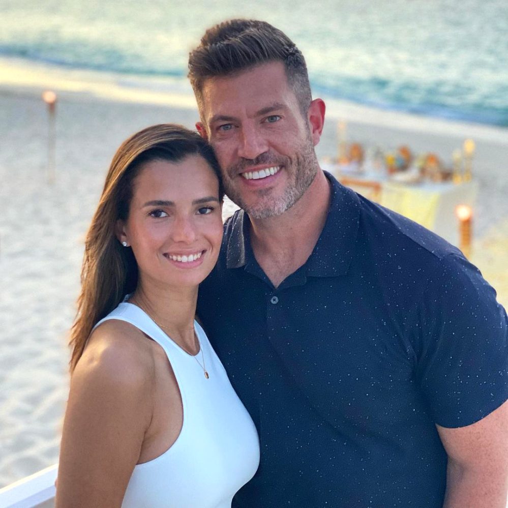 Bachelor Nation Stars Celebrate Jesse Palmer and Emely Fardo's 2nd Wedding