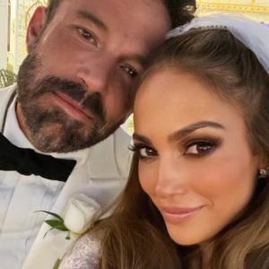 Ben Affleck and Jennifer Lopez married in Las Vegas