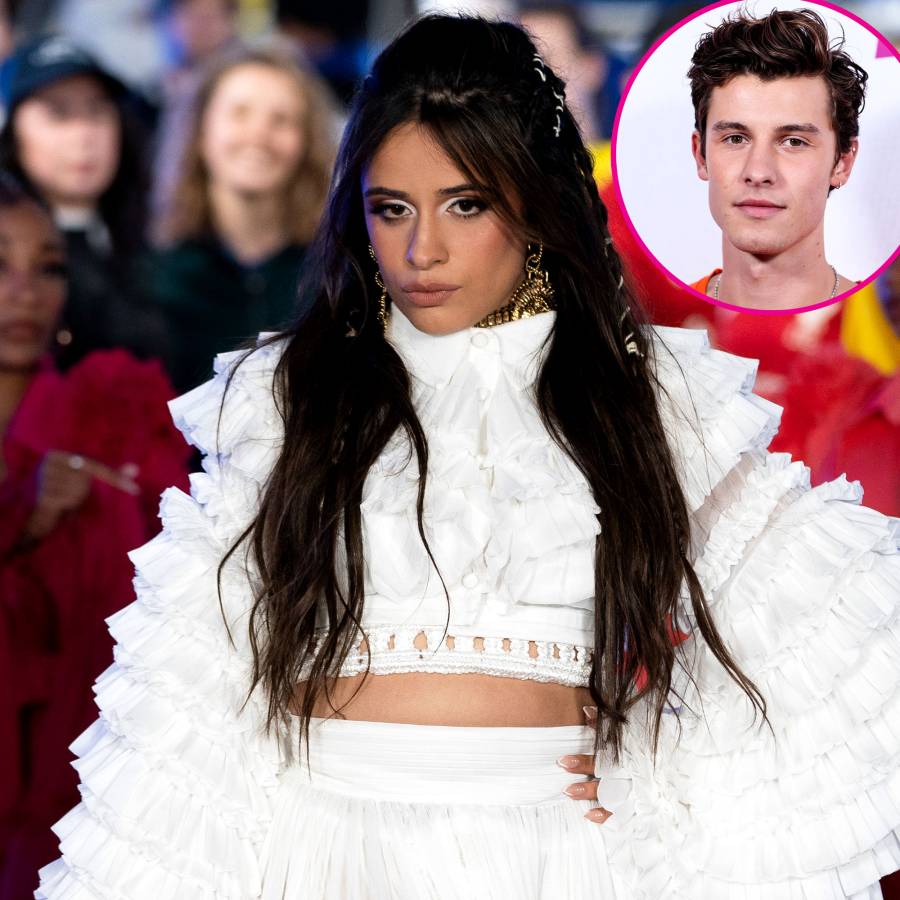 Camila Cabello Doesn't Feel 'Pressure' to Date After Shawn Mendes Split