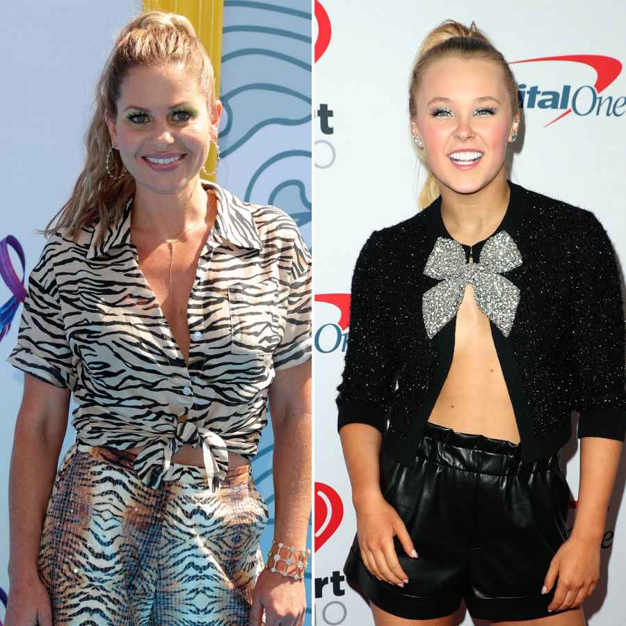 Candace Cameron Bure Breaks Her Silence on JoJo Siwa's Rudest Celebrity Comment