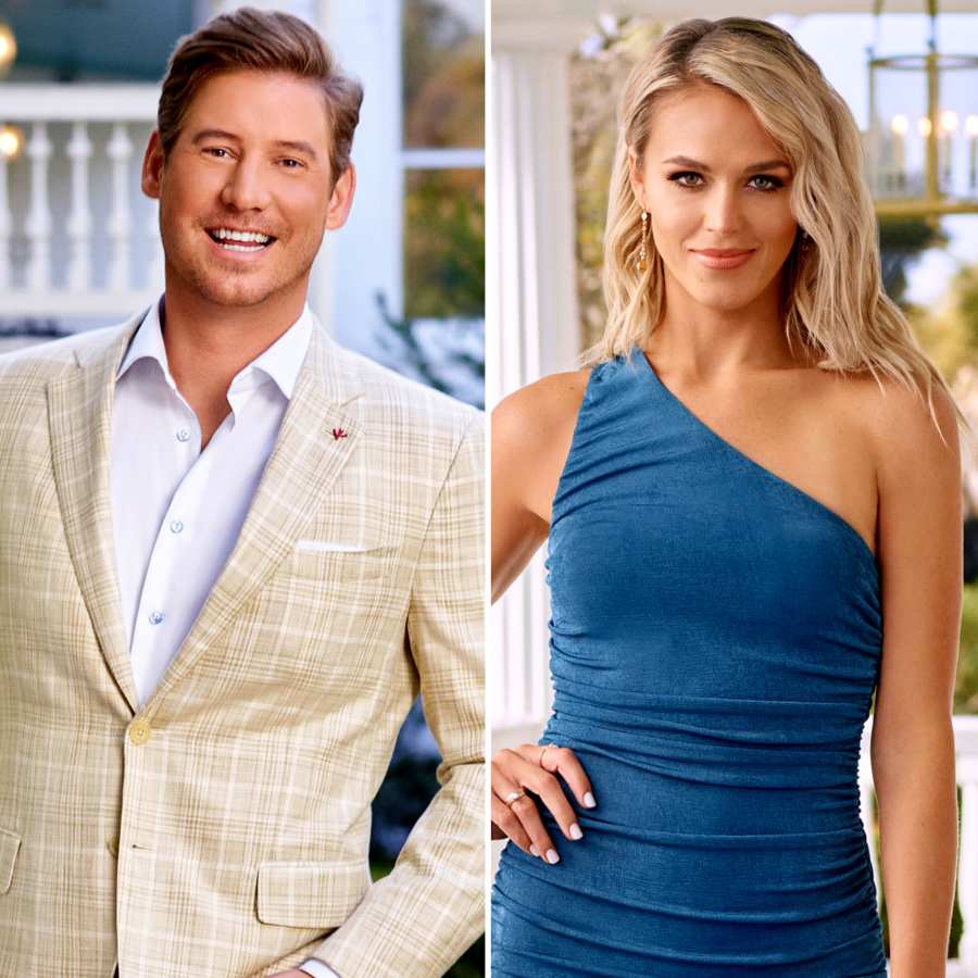 Cat Fight! Southern Charm's Kathryn Brings Drama to Madison, Venita's Bash