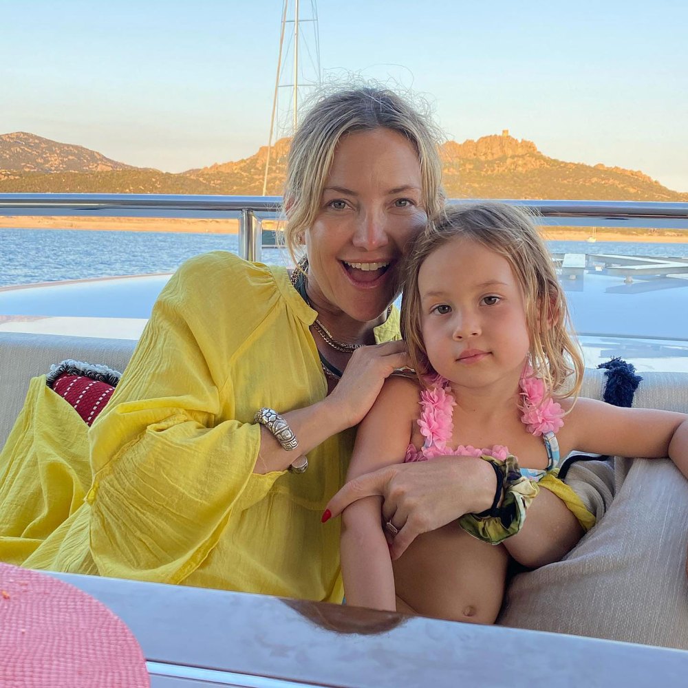 Kate Hudson’s Sweetest Family Moments