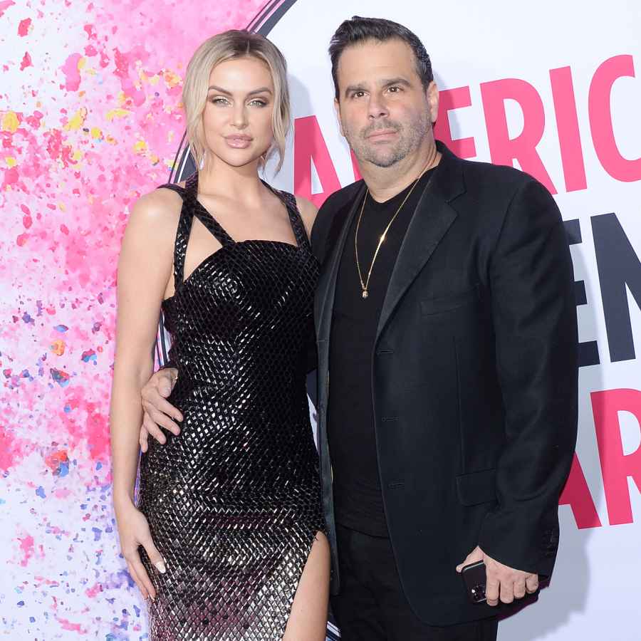 Celebrity Exes Who Use App Coparent Their Children Lala Kent Randall Emmett