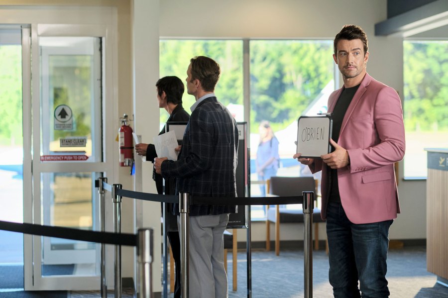 Chesapeake Shores Final Season Everything Know Robert Buckley