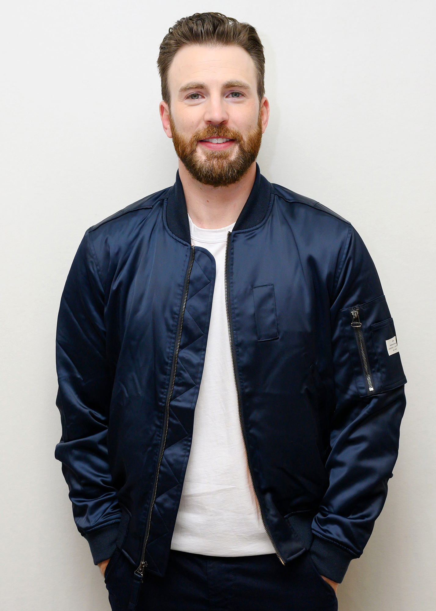Chris Evans Is 'Laser-Focused' On Finding The One