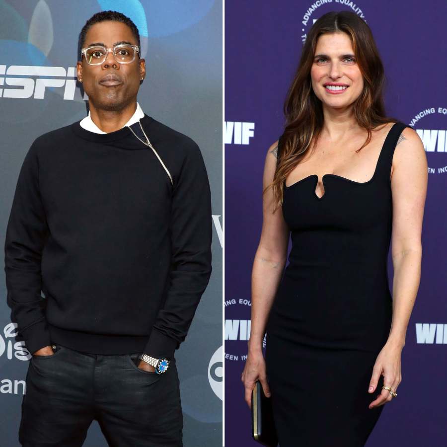 Chris Rock and Lake Bells Relationship Timeline