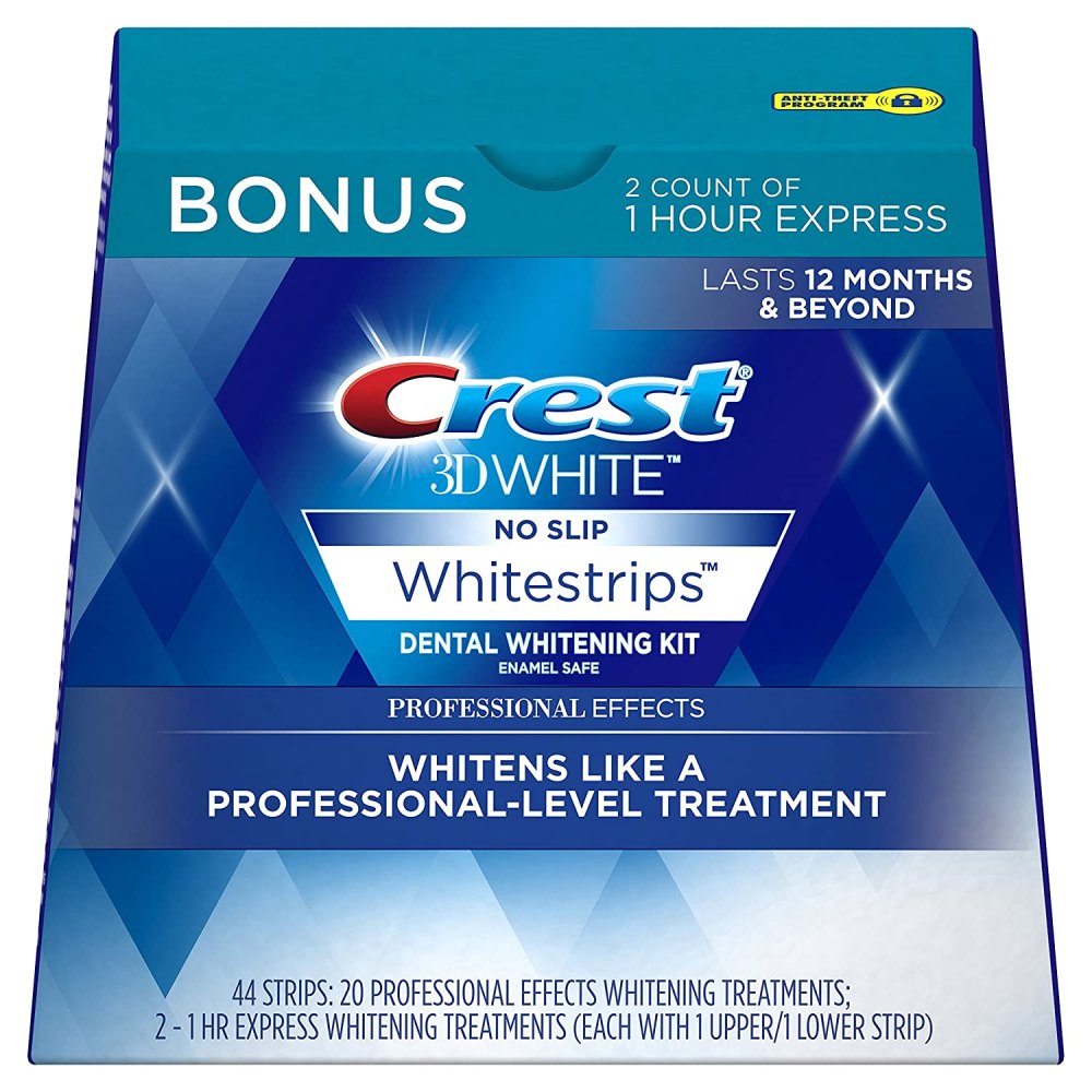 Crest 3D Whitestrips