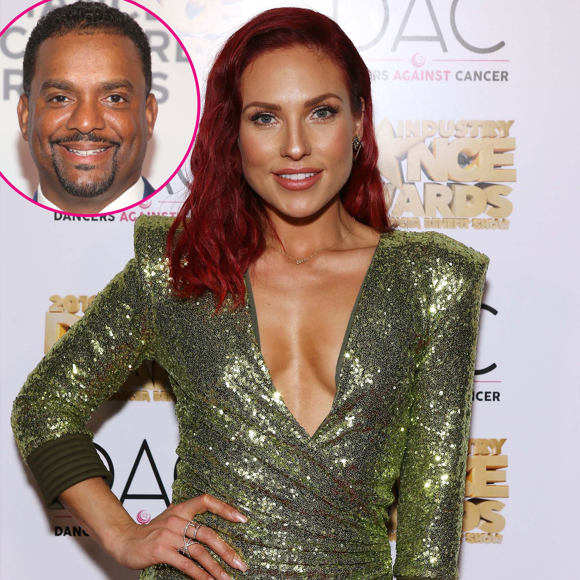 Dancing With the Stars Cast Reacts Alfonso Ribeiro Joining Season 31 Cohost