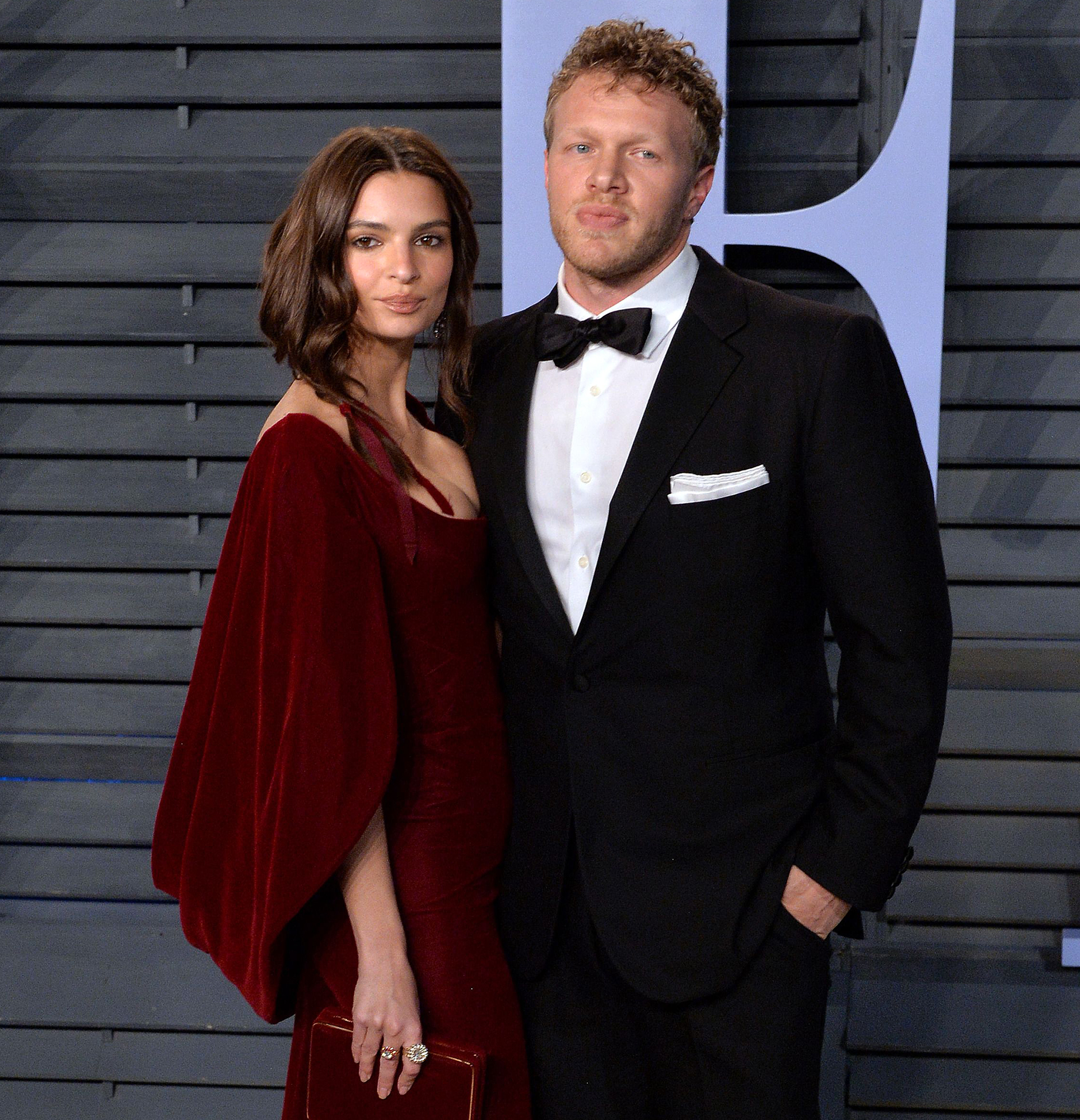 Emily Ratajkowski and Sebastian Bear McClards Relationship Timeline