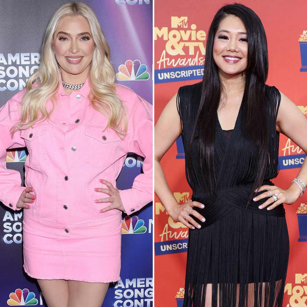 Erika Jayne Clarifies Comments Crystal Kung Minkoff Eating Disorder