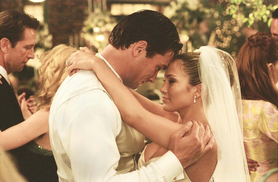 Every Time Jennifer Lopez Played Bride On Screen Through Years