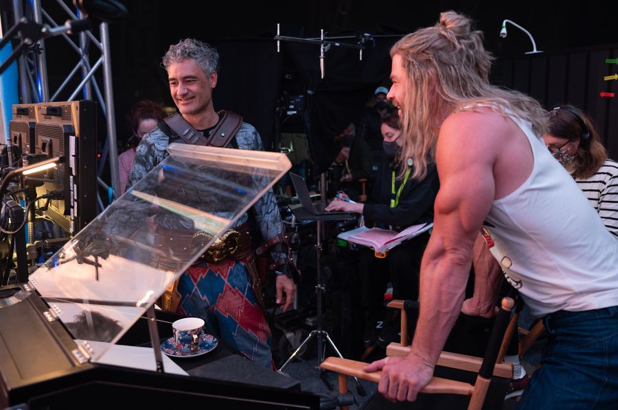 Everything We Know About Chris Hemsworth's 'Thor: Love and Thunder' Prep and Workouts