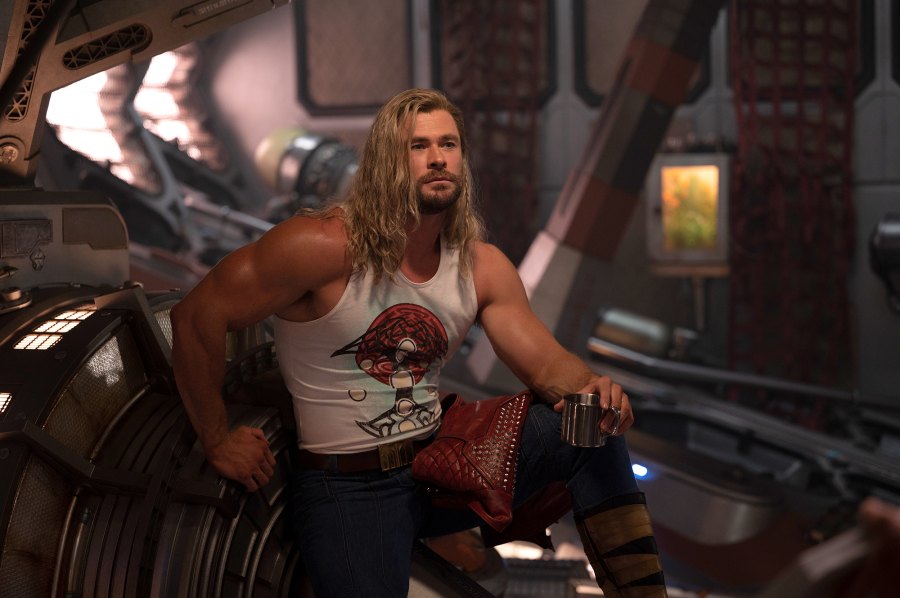 Everything We Know About Chris Hemsworth's 'Thor: Love and Thunder' Prep and Workouts