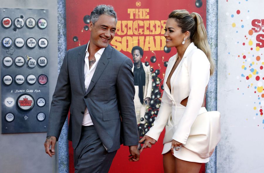 February 2022 Rita Ora and Taika Waititi Relationship Timeline