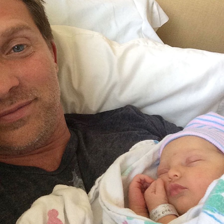 General Hospital Alum Steve Burton Family Guide Amid Divorce