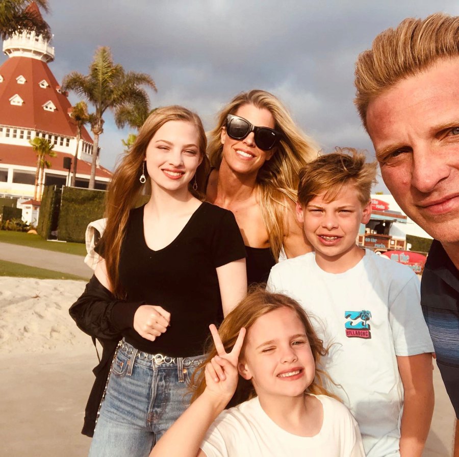 General Hospital Alum Steve Burton Family Guide Amid Divorce