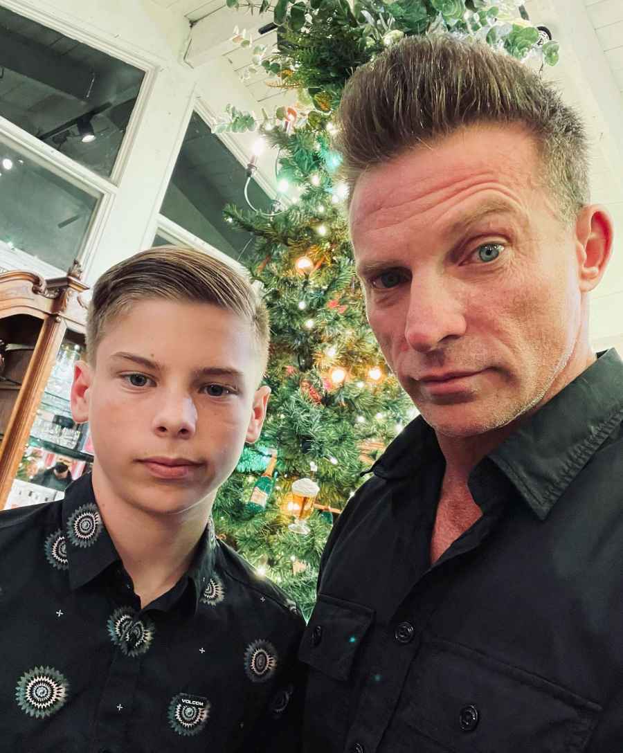 General Hospital Alum Steve Burton Family Guide Amid Divorce