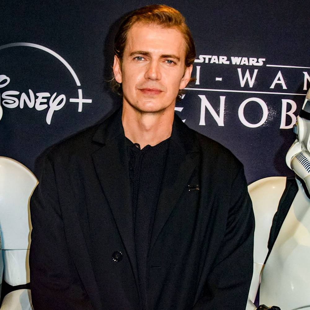 Hayden Christensen Gained 25 Lbs to Play Darth Vader Again in ‘Obi-Wan