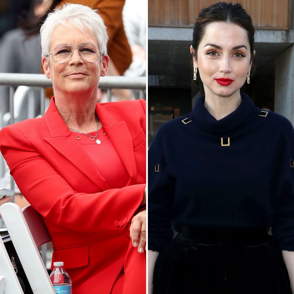 Jamie Lee Curtis: I Assumed Ana De Armas Would Be 'Unsophisticated