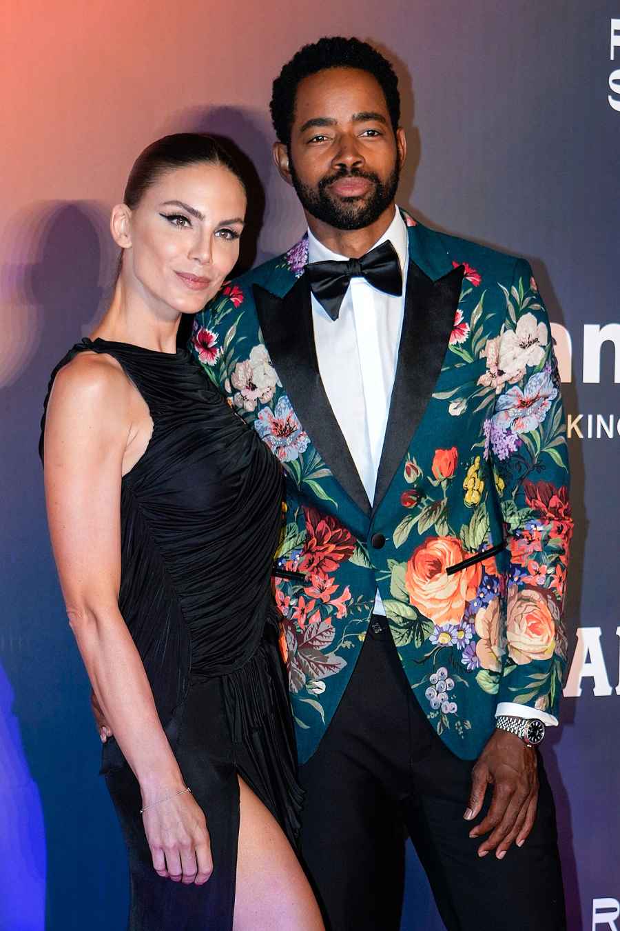 Jay Ellis and Nina Senicar Celebrity Weddings of 2022