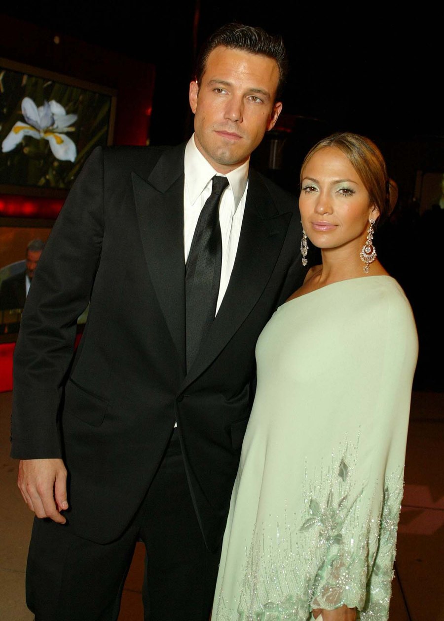 Jennifer Lopez Ben Affleck Couple Style