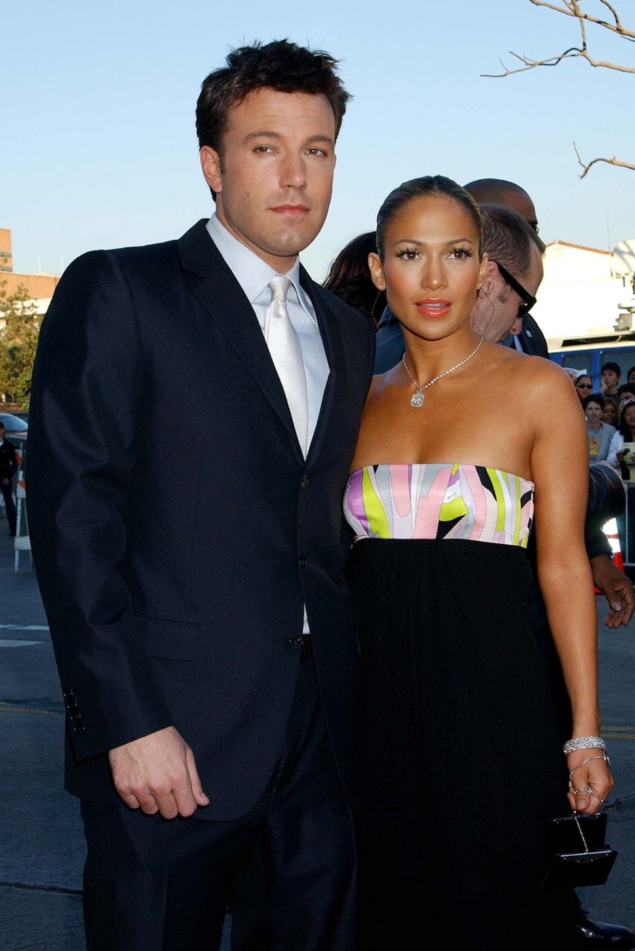 Jennifer Lopez Ben Affleck Couple Style