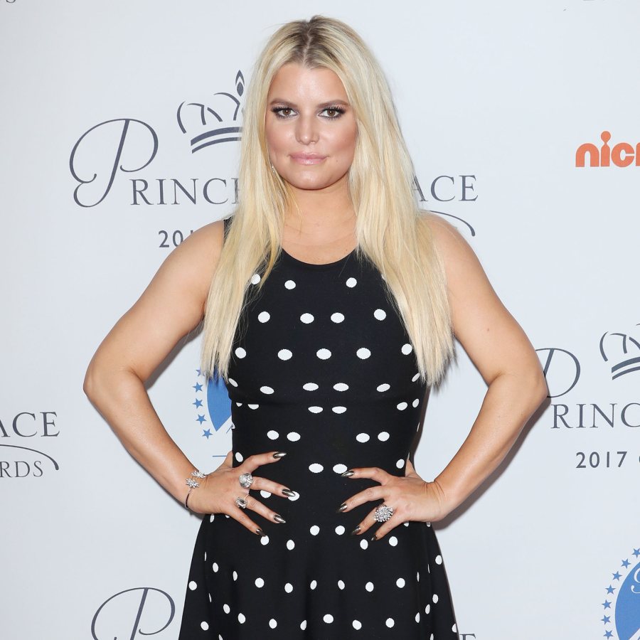 Jessica Simpson Mental Health Ups Downs Through Years