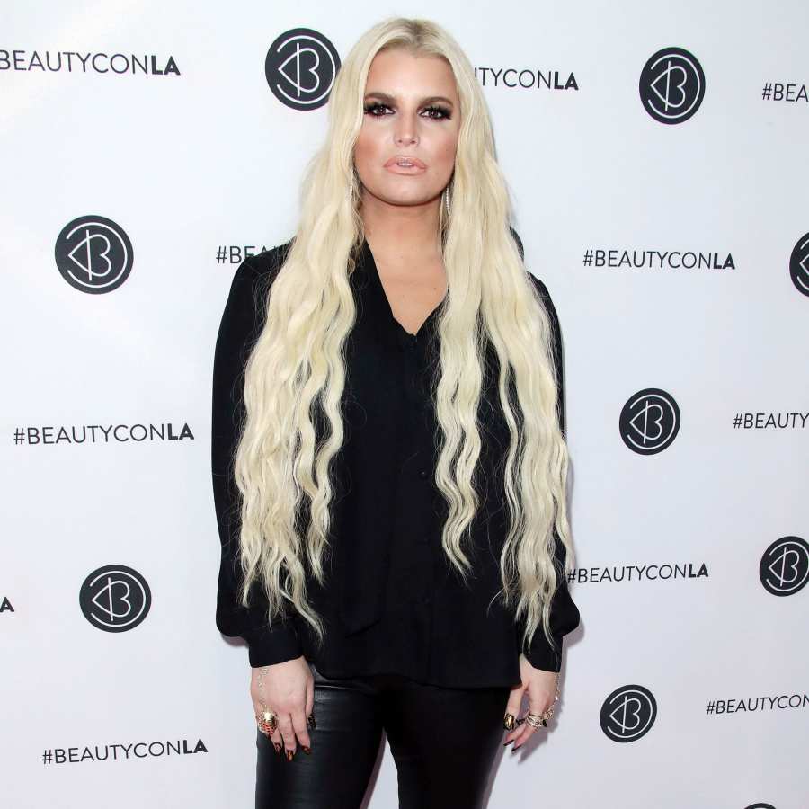 Jessica Simpson Mental Health Ups Downs Through Years