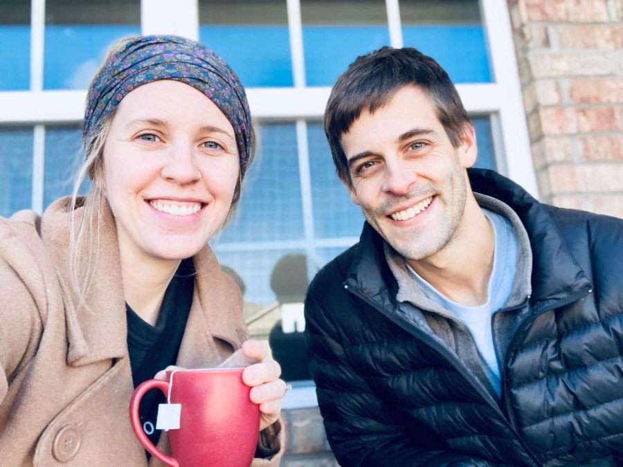 Jill Duggar and Derick Dillard Share 1st Photo of Newborn Son