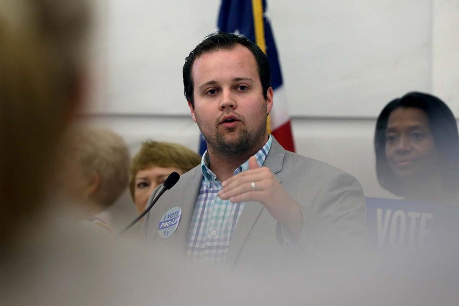 Josh Duggars Appeal Wont Overturn Child Porn Conviction Per Legal Expert