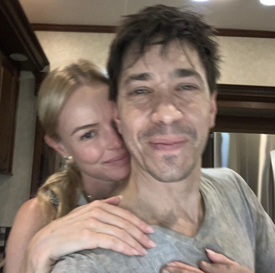 Justin Long and Kate Bosworth