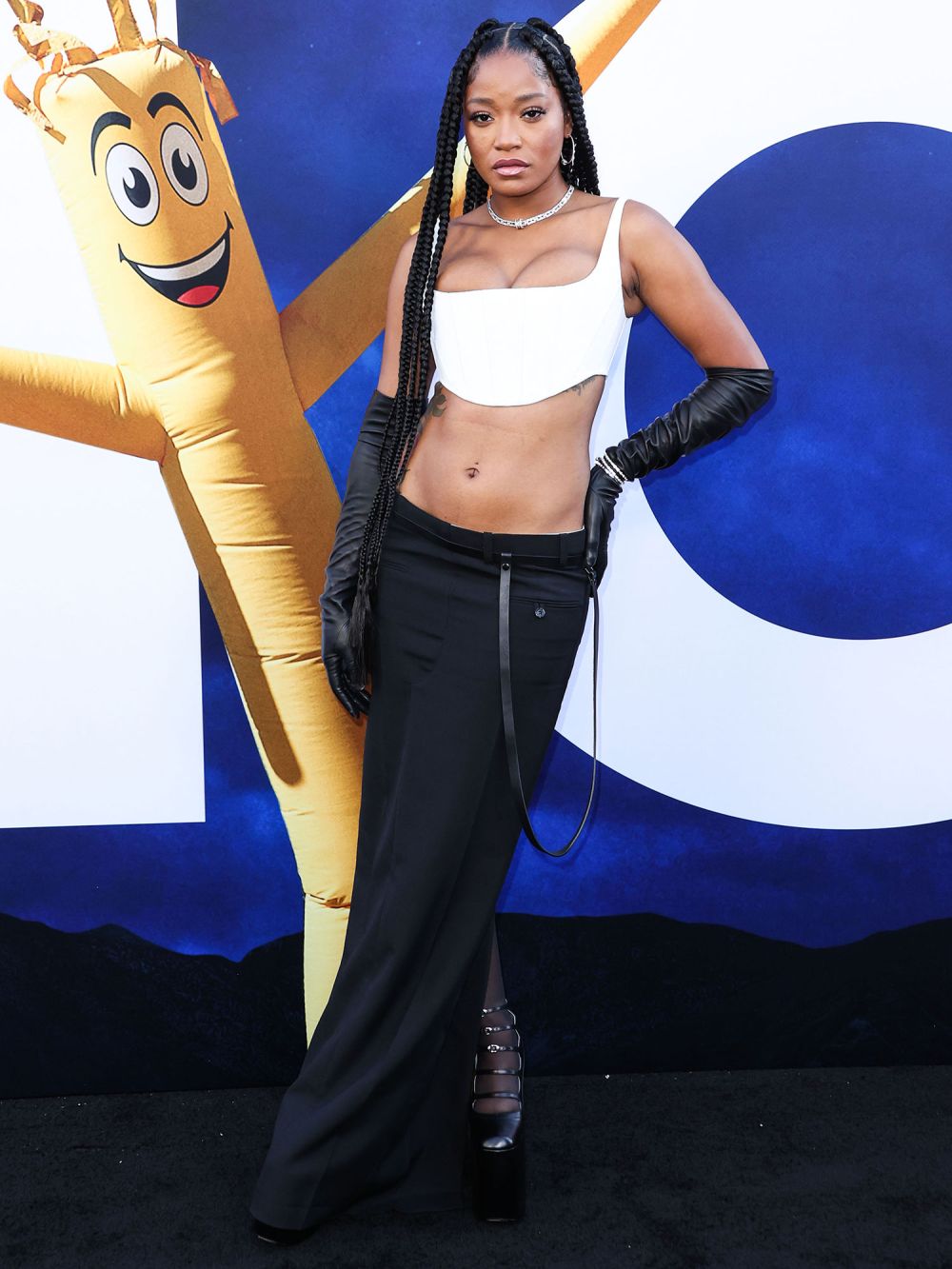 Keke Palmer Best Style Moments