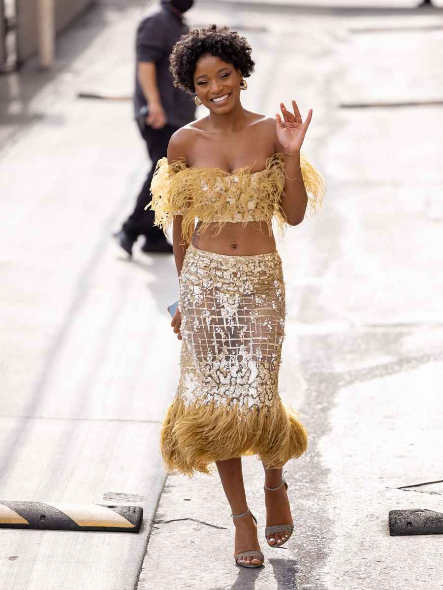 Keke Palmer Best Style Moments