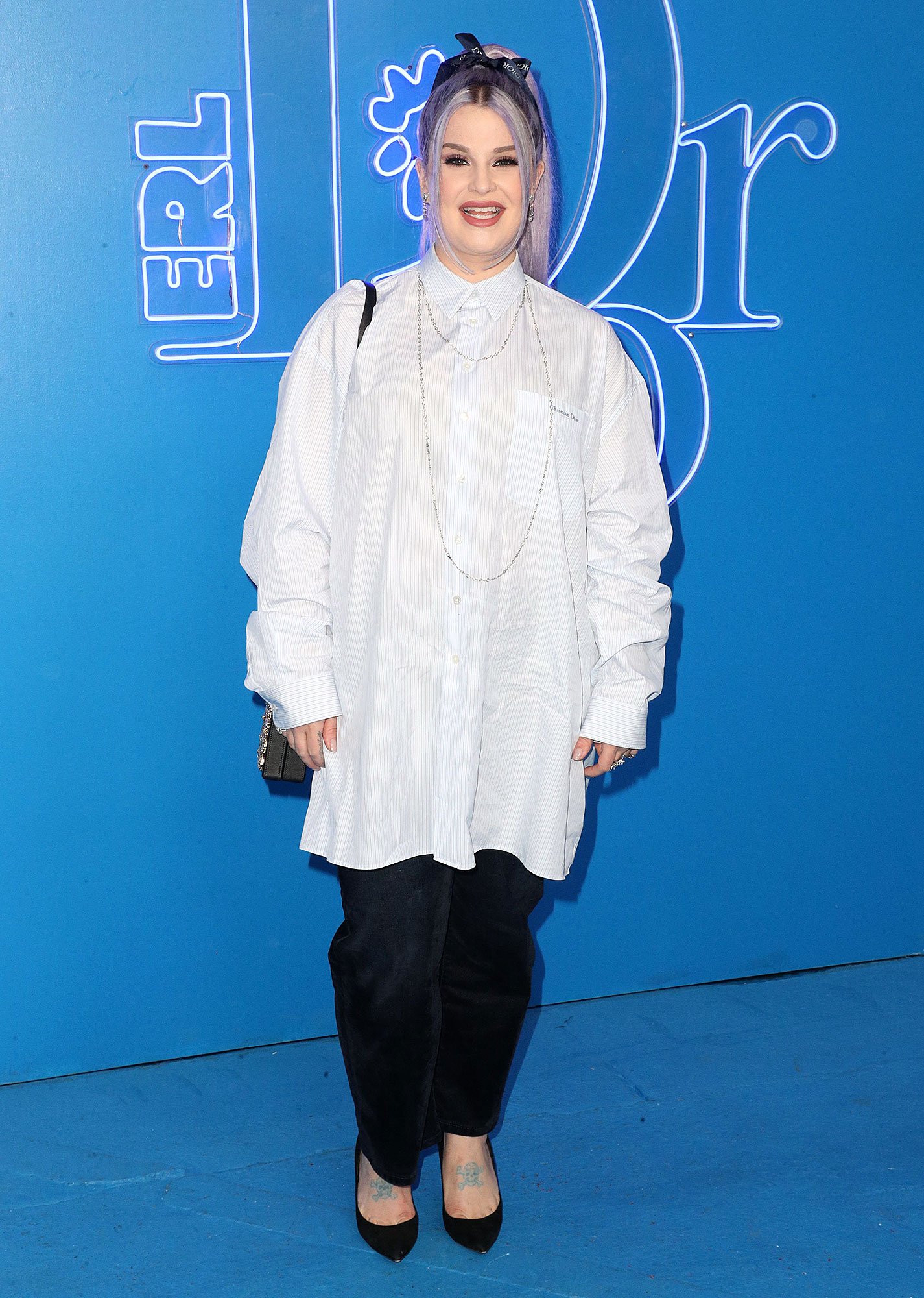 Kelly Osbourne Gives Birth