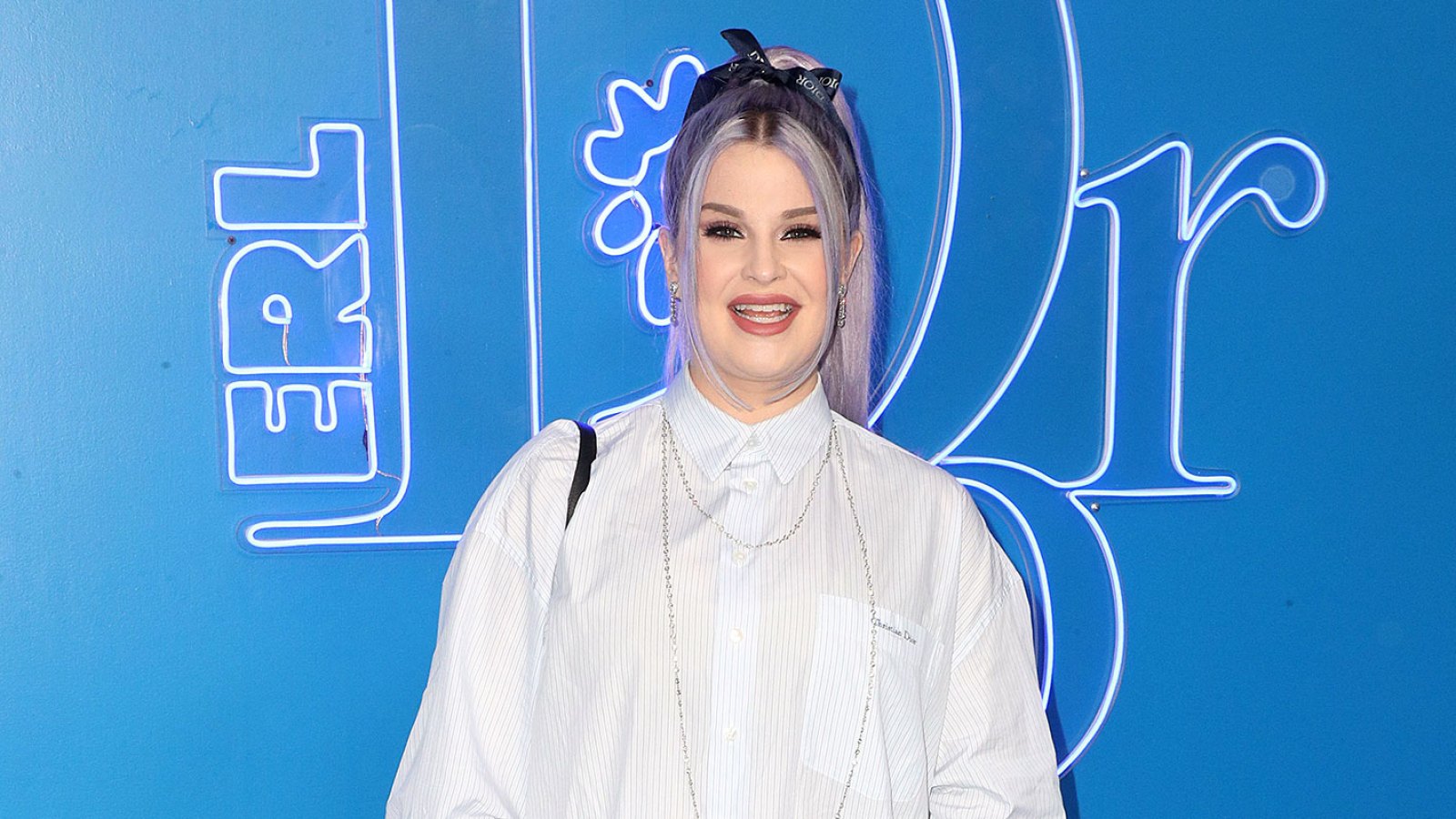 Kelly Osbourne Gives Birth