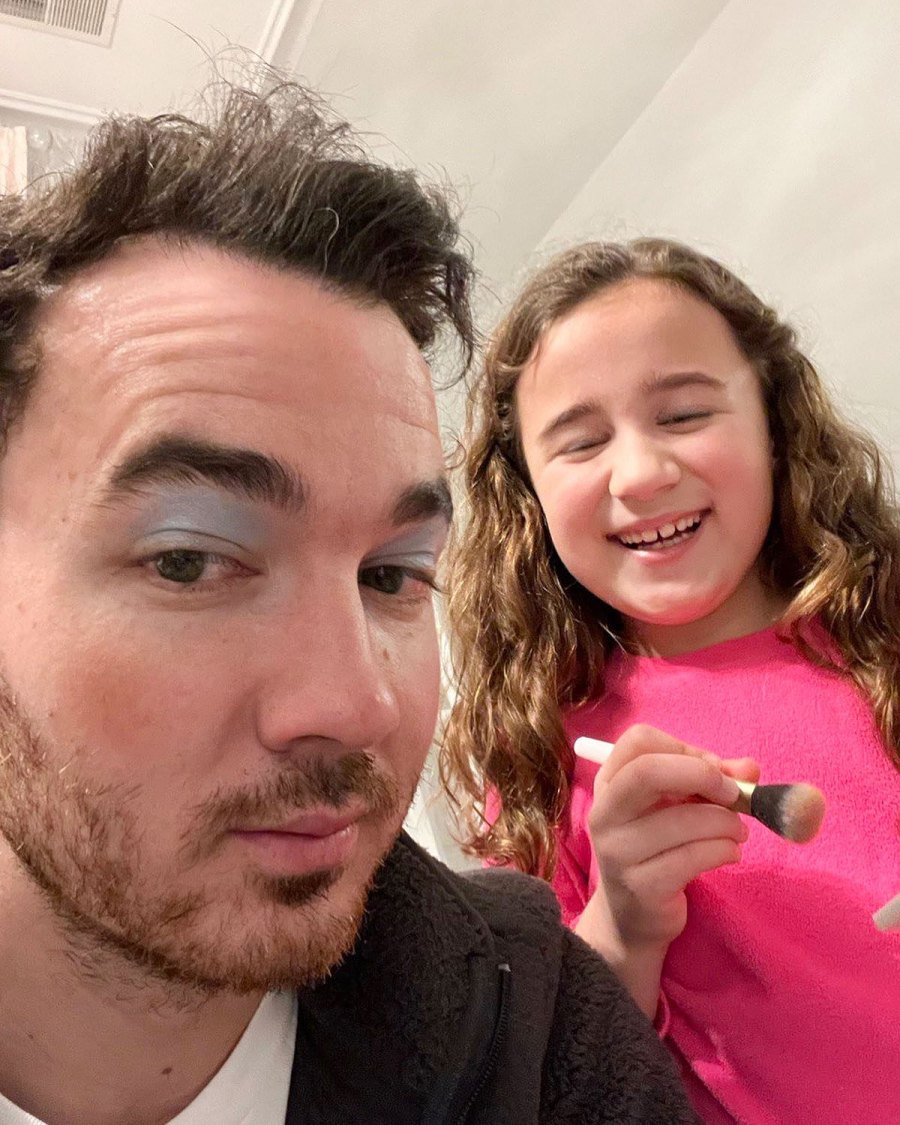 Kevin Jonas Danielle Jonas Sweetest Family Moments