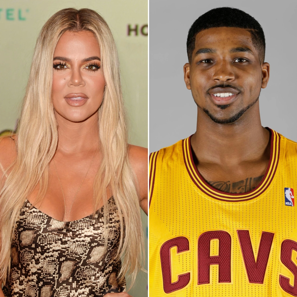 Khloe Kardashian Subtly Reacts Tristan Video