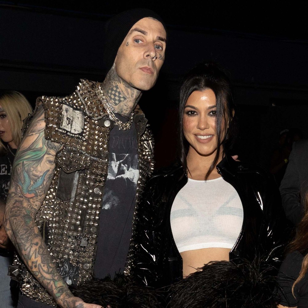 Kourtney Kardashian Travis Barker Stronger Than Ever Post Health Scare