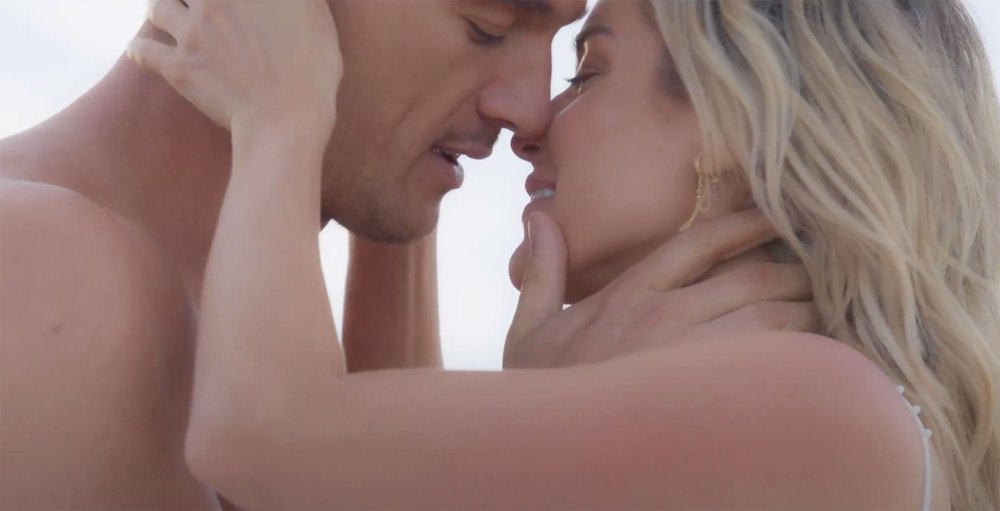 Kristin Cavallari Tyler Cameron Pack PDA Wedding Themed Video