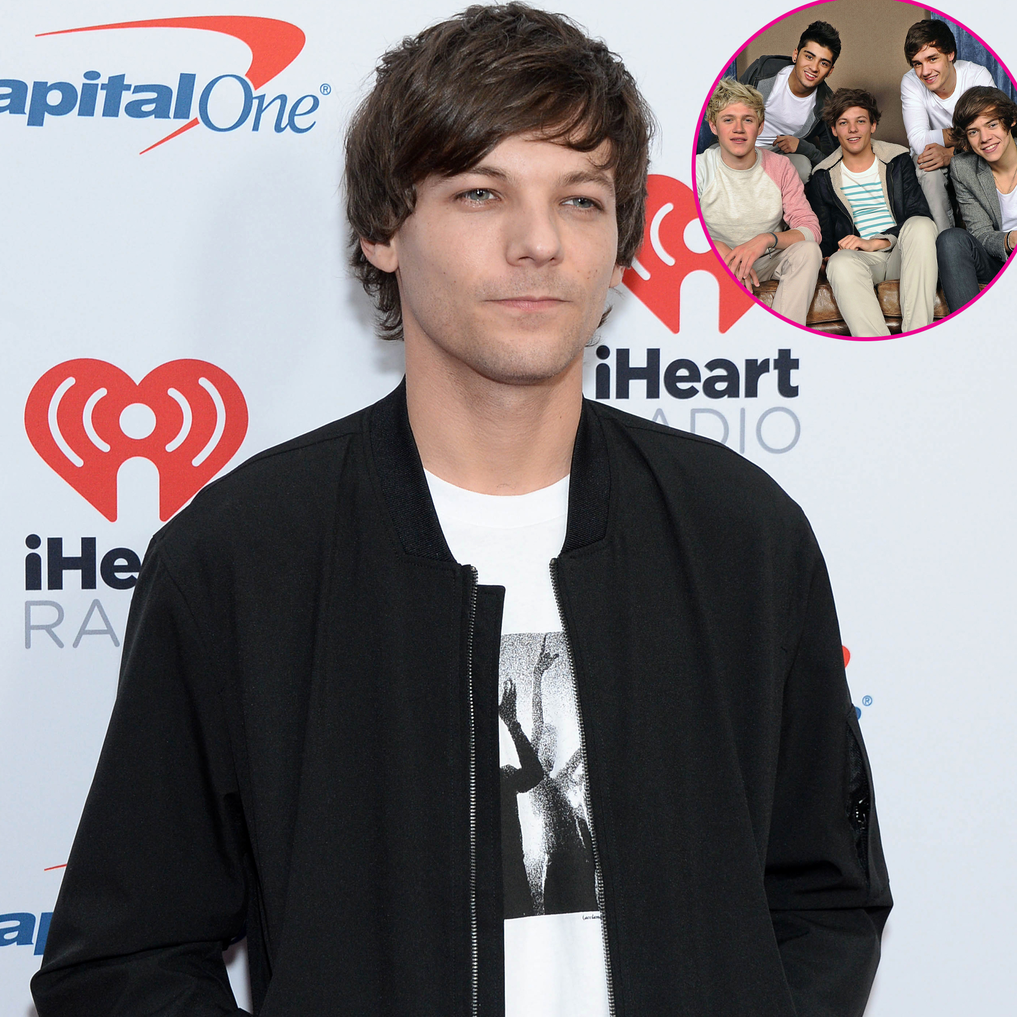 Louis Tomlinson Dodges Question About 'Beef' Between Former One Direction Bandmates: Don't 'Stir Some S--t Up'